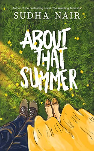 Book Cover About That Summer (The Menon Women Book 3)