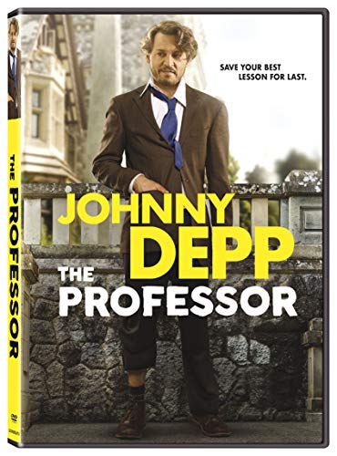 Book Cover The Professor