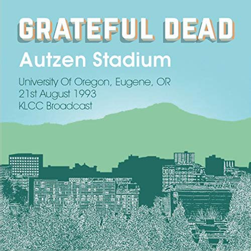 Book Cover Autzen Stadium, University Of Oregon, Eugene, Or
