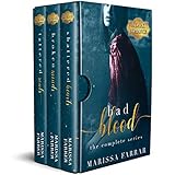 Bad Blood: The Complete Series: A Dark Romance