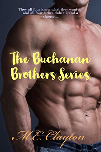 The Buchanan Brother Series