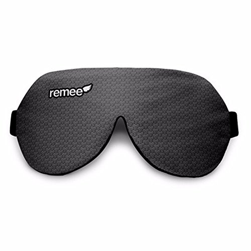 5 Color for Choose / 1 Pieces Smart Remee Lucid Dream Mask Dream Machine Maker Remee Remy Patch Dreams Masks Inception Lucid Dream Control (Black)