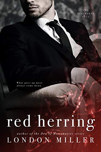 Red Herring (The Kingmaker Saga Book 4)