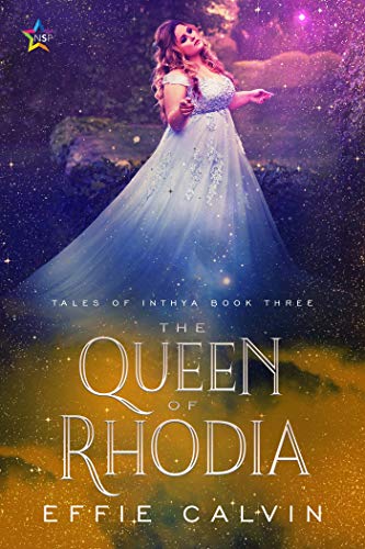 Book Cover The Queen of Rhodia (Tales of Inthya Book 3)