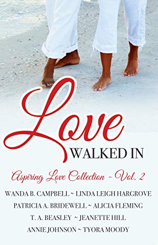 Book Cover Love Walked In: 8 Romantic Short Stories (Aspiring Love Collection Book 2)