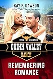 Remembering Romance (Quinn Valley Ranch Book 17)