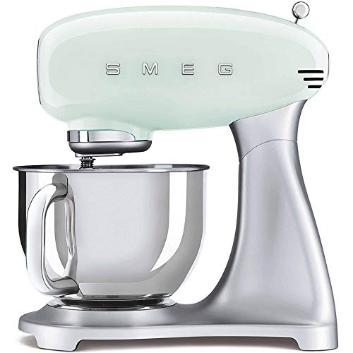 Smeg 50's Retro Pastel Green Stand Mixer