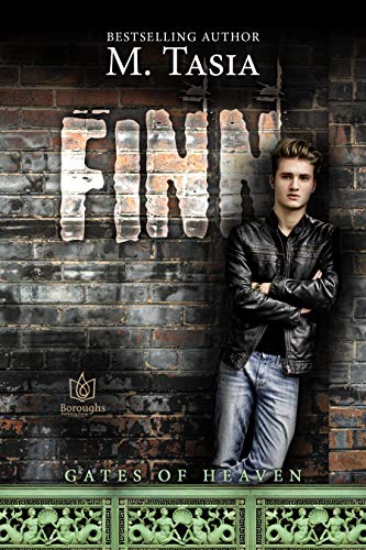 Book Cover Finn (The Gates Book 2)