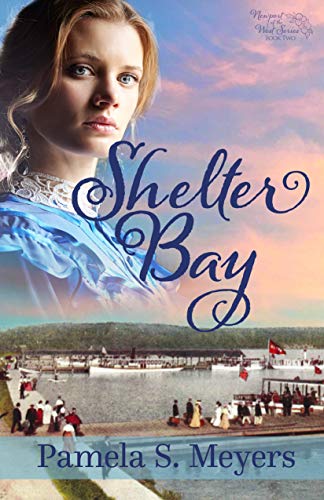 Book Cover Shelter Bay (Newport of the West Series Book 2)