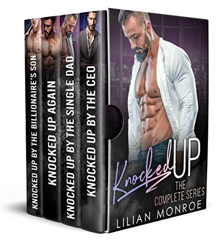 Book Cover Knocked Up: The Complete Box Set