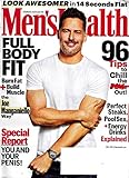Men's Health Magazine (June, 2019) Joe Manganiello Cover