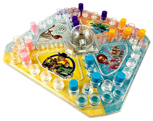 Disney Pixar Toy Story 4 Pop-Up Board Game
