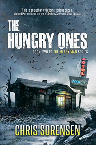 Book Cover The Hungry Ones (The Messy Man Book 2)