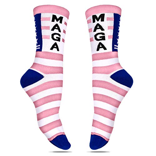Super Shuk Donald Trump Socks Make America Great Again Republican Socks Gifts Joke Socks Trump 2020 MAGA Socks