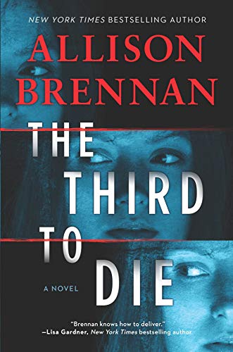 Book Cover The Third to Die