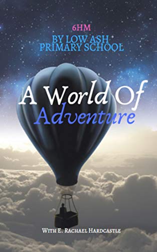 Book Cover A World of Adventure: Book Two