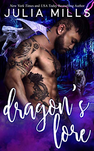 Book Cover Dragon's Lore: Paladin Warriors (Dragon Guard  Book 39)