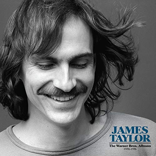 The Warner Bros. Albums: 1970-1976 (6CD)
