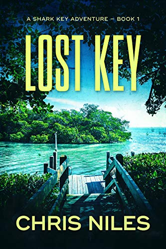 Book Cover Lost Key (Shark Key Adventures Book 1)