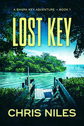 Lost Key (Shark Key Adventures Book 1)