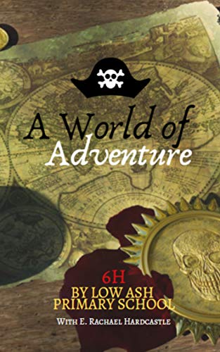 Book Cover A World of Adventure: Book One