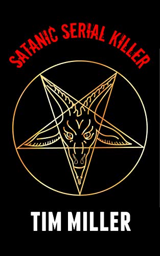 Book Cover Satanic Serial Killer