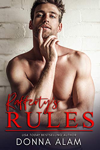 Book Cover Rafferty's Rules: A Hot Fake Relationship Romantic Comedy