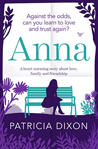 Book Cover Anna: a heart-warming story about love, family and friendship (Destiny Book 2)