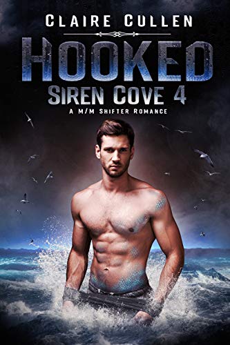 Book Cover Hooked (Siren Cove Book 4)