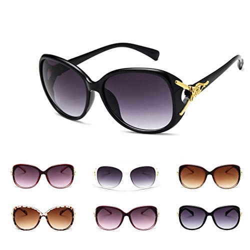 Book Cover BiuKen New Unisex Fashion Men Women Eyewear Casual UV400 Sunglasses Sunglasses
