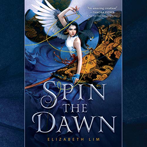Spin the Dawn: The Blood of Stars, Book 1