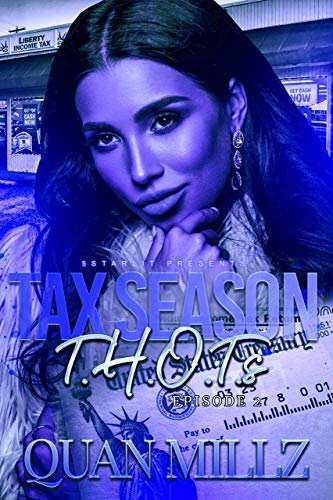 Book Cover Tax Season THOTs: Episode 2 - THE FINALE