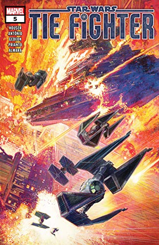 Star Wars: Tie Fighter (2019) #5 (of 5)