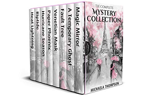 Book Cover The Complete Mystery Collection