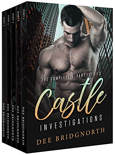 Book Cover Castle Investigations: The Complete 5-Part Series