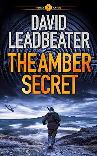 Book Cover The Amber Secret (The Relic Hunters Book 3)