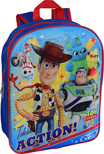 Book Cover Toy Story 4 15