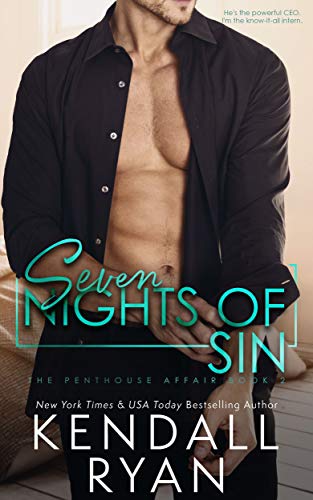 Book Cover Seven Nights of Sin (Penthouse Affair Book 2)