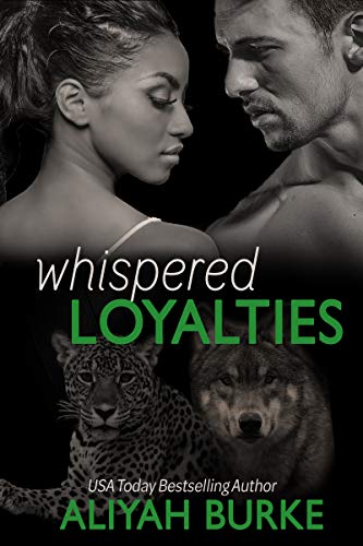 Book Cover Whispered Loyalties (Tatra Book 2)