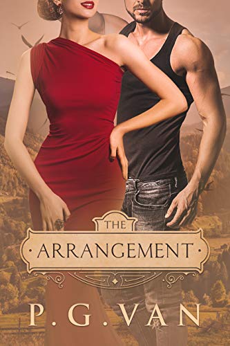 Book Cover The Arrangement: Living With A Small Town Indian Billionaire Romance