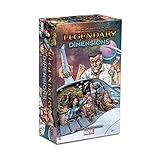 Upper Deck Legendary: A Marvel Deck Building Game: Dimensions Expansion, Multi