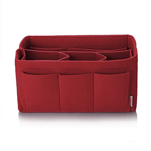Purse Organizer Insert, Felt Bag Organizer, Bag In Bag Organizer