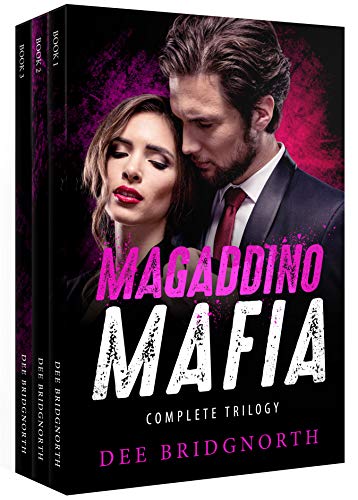 Book Cover Magaddino Mafia: The Complete Trilogy