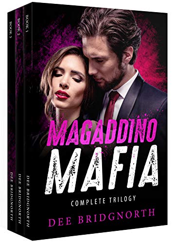 Magaddino Mafia: The Complete Trilogy
