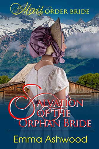 Book Cover Salvation of the Orphaned Bride