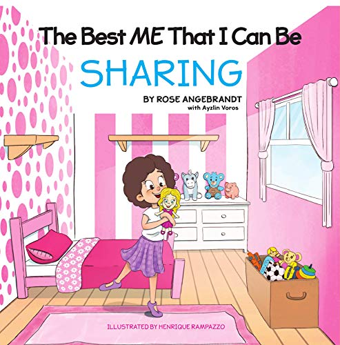 Book Cover Sharing: The Best Me That I Can Be