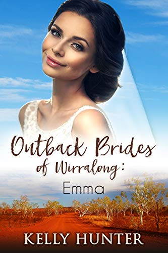 Book Cover Emma (Outback Brides of Wirralong Book 4)