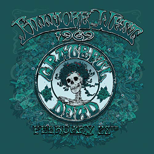 Fillmore West, San Francisco, CA 2/28/69 [VINYL]
