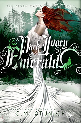 Pack Ivory Emerald: A Reverse Harem Werewolf Romance (The Seven Mates of Zara Wolf Book 4)