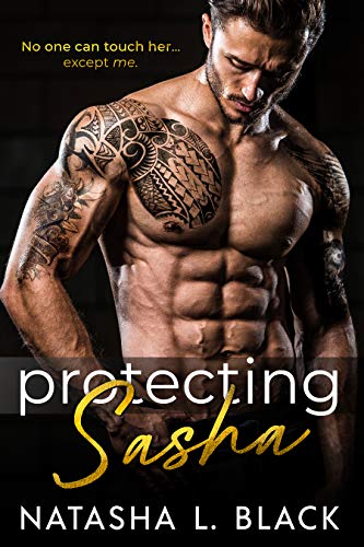 Book Cover Protecting Sasha